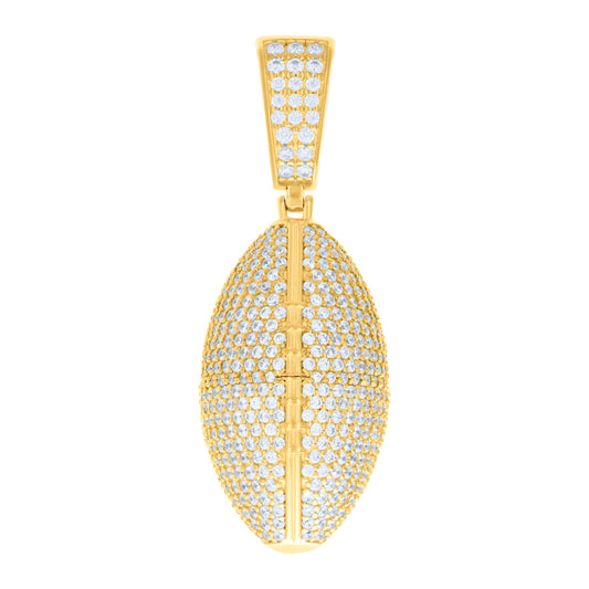 925 Sterling Silver Pendant