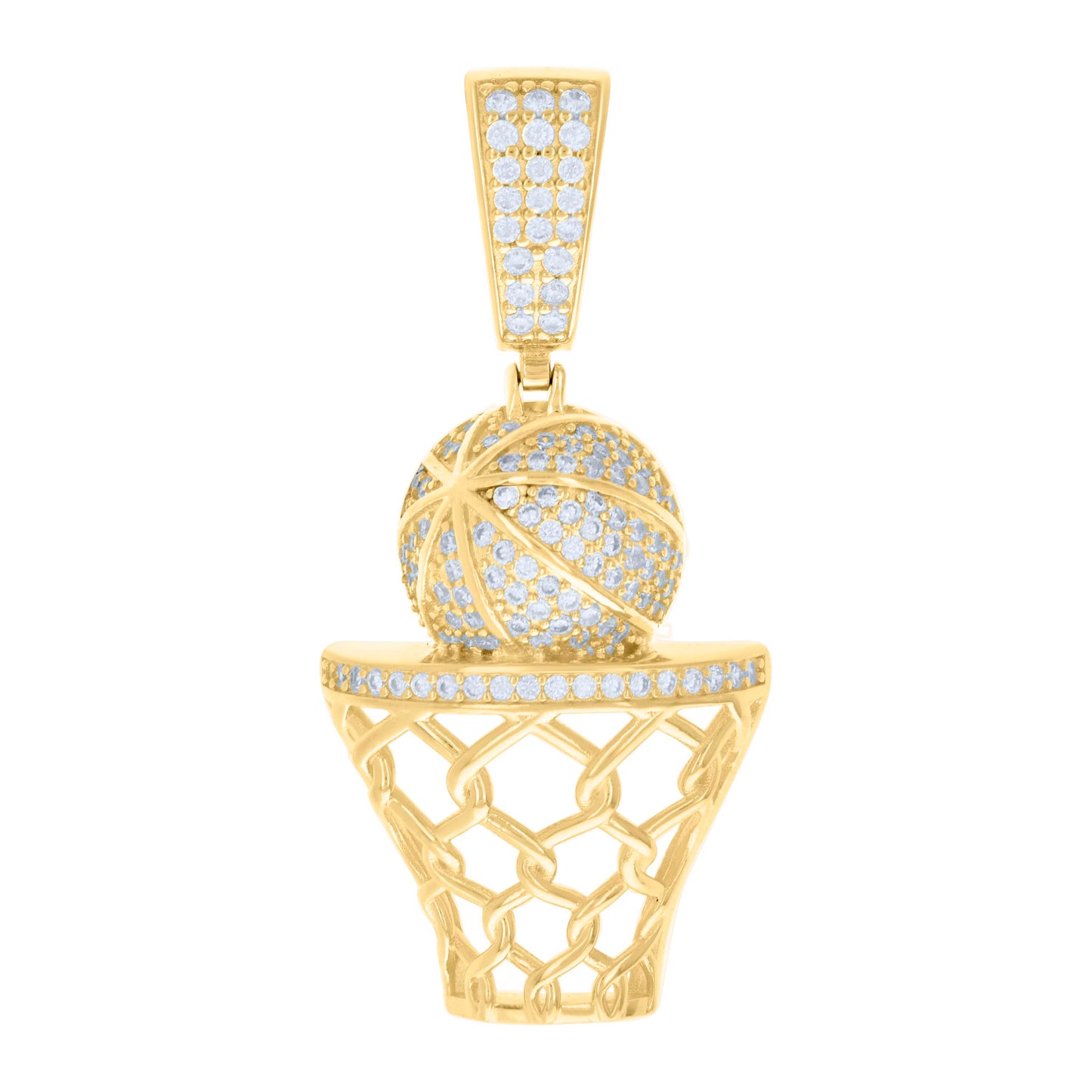 925 Sterling Silver Pendant