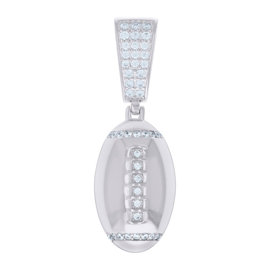 925 Sterling Silver Pendant