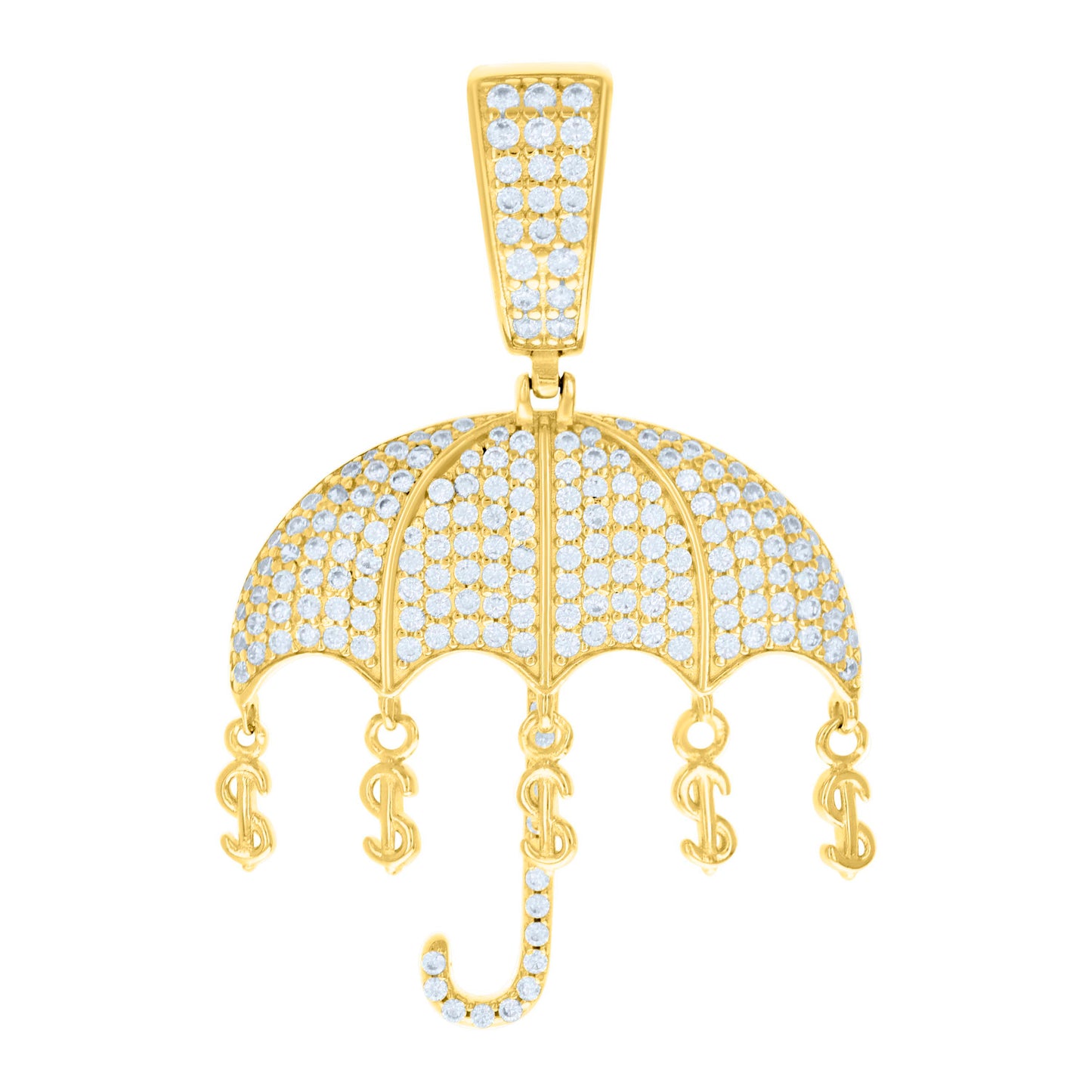 925 Sterling Silver Pendant