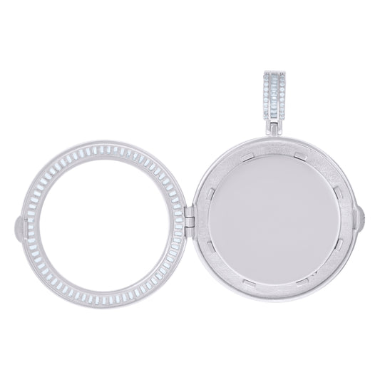 925 Sterling Silver Pendant