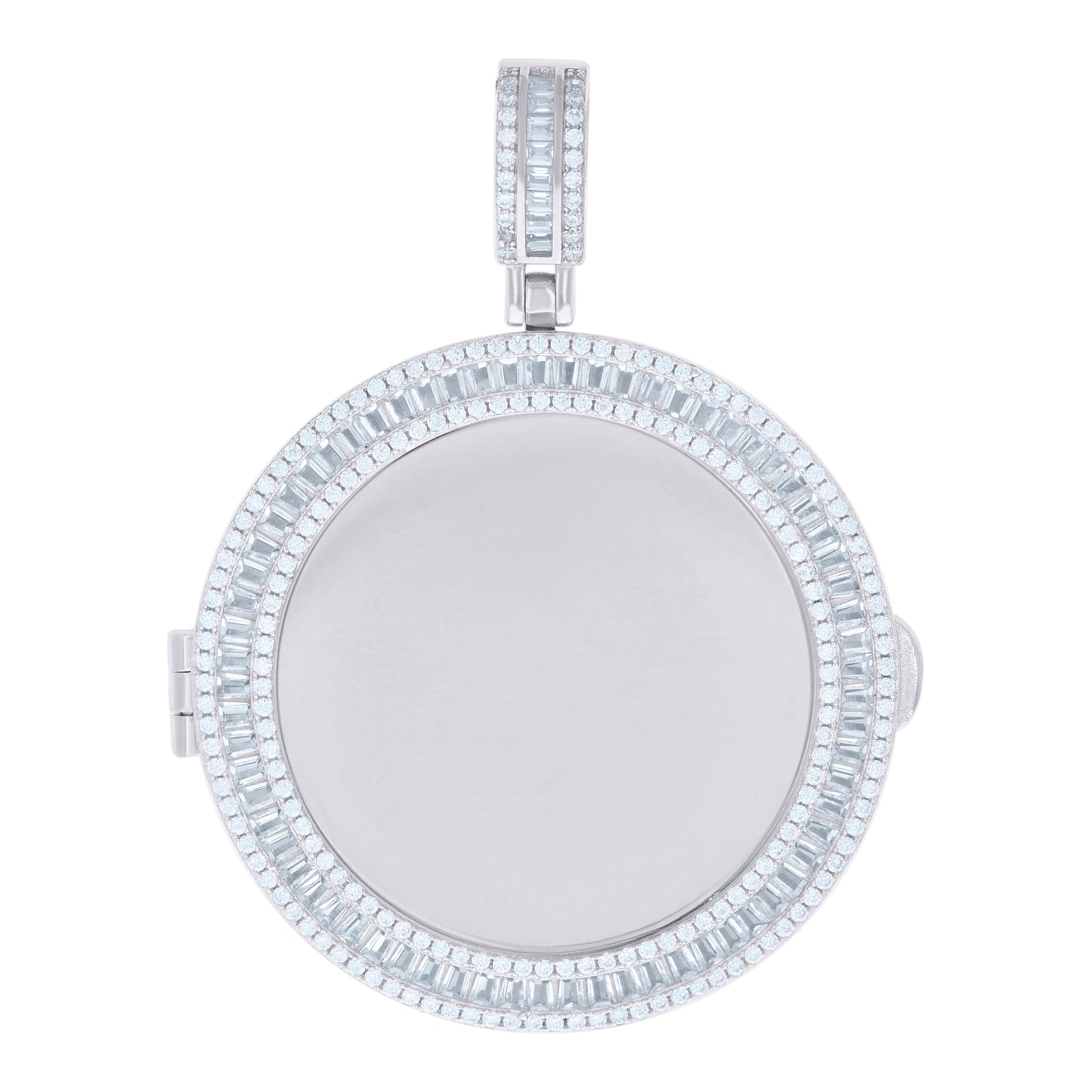 925 Sterling Silver Pendant