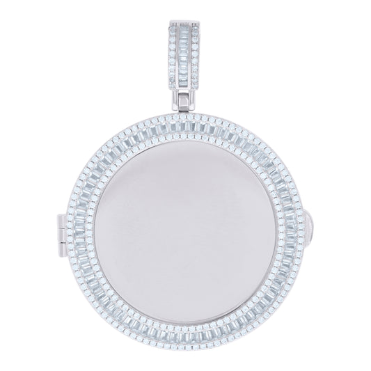 925 Sterling Silver Pendant