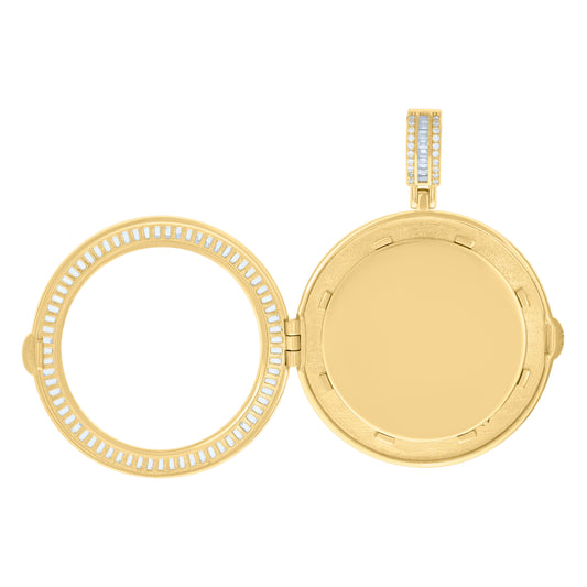 925 Sterling Silver Pendant