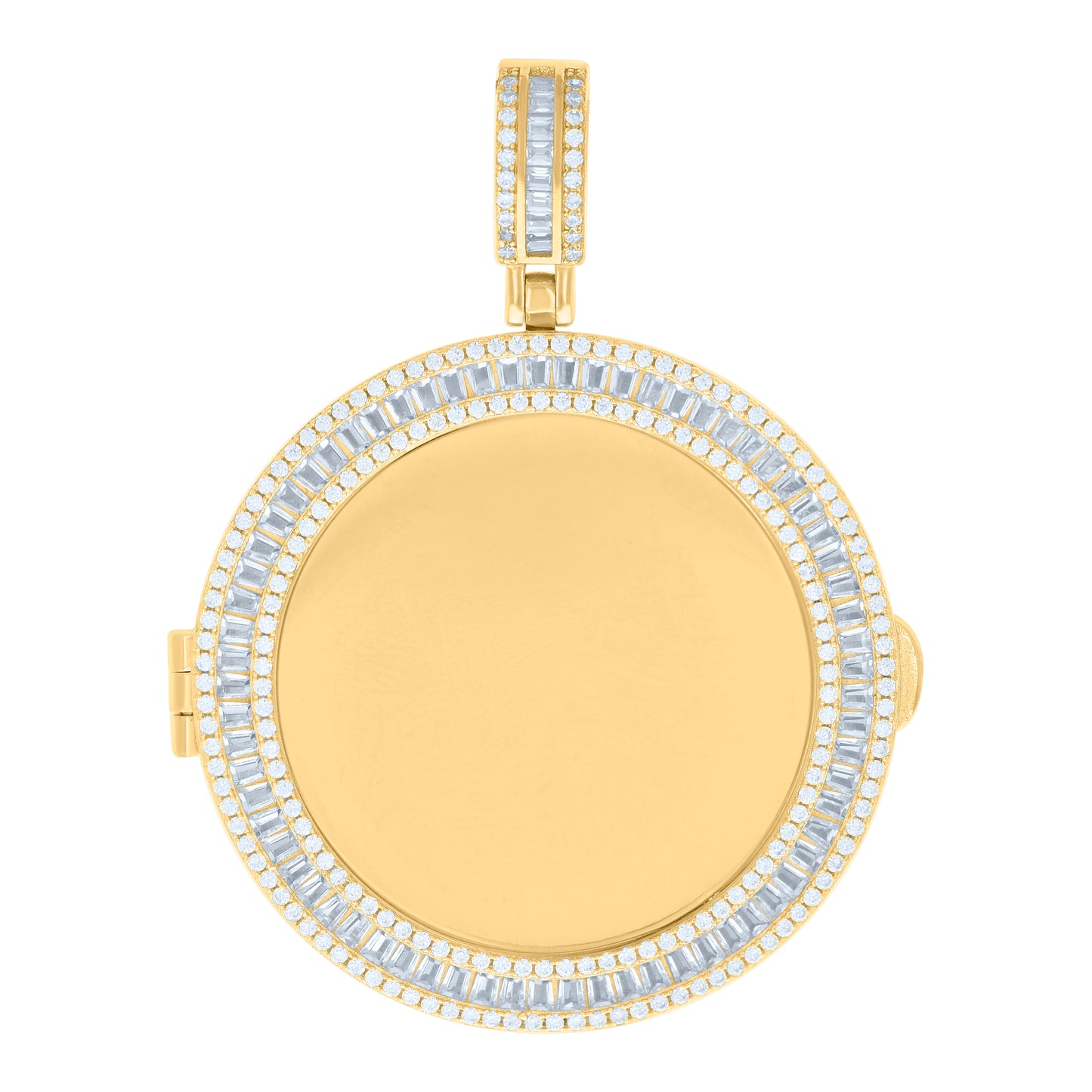 925 Sterling Silver Pendant