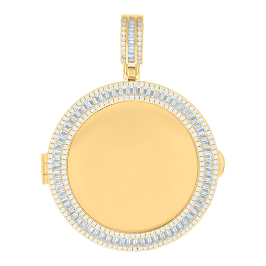 925 Sterling Silver Pendant