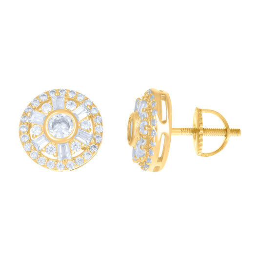 925 Sterling Silver Earrings