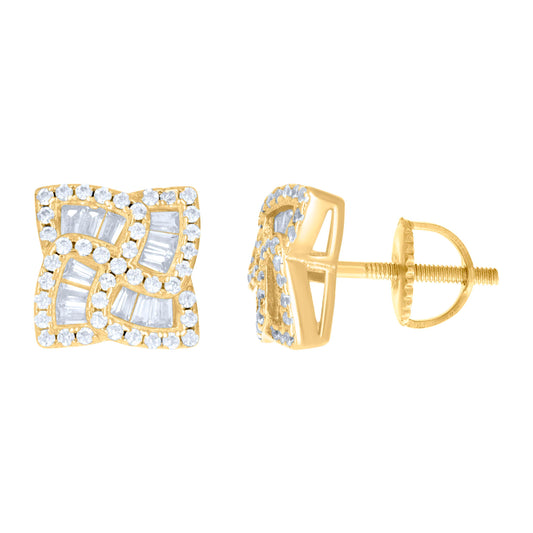 925 Sterling Silver Earrings