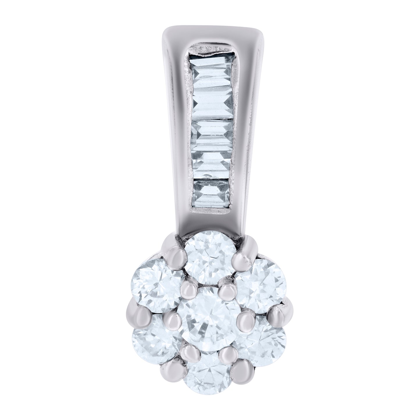 925 Cz-Fashion Pendant