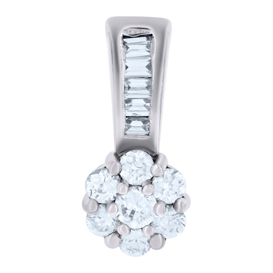 925 Cz-Fashion Pendant