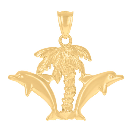 10Kt Gold Pendant