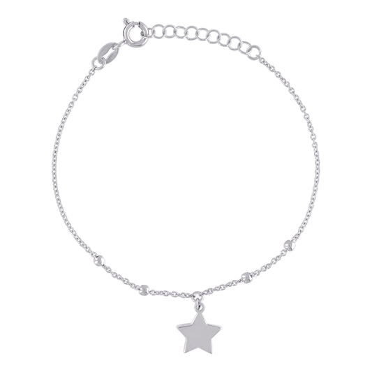 925 Sterling Silver Bracelet 7.5"