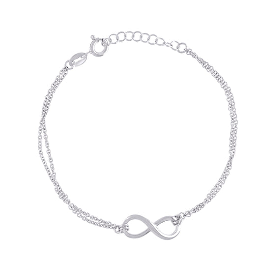 925 Sterling Silver Bracelet 7.5"