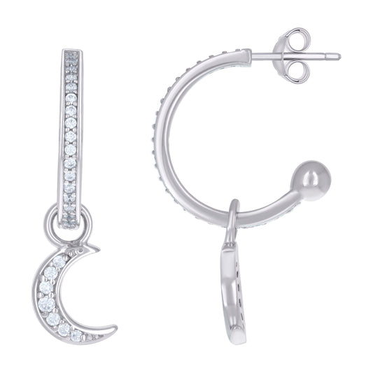 925 Sterling Silver Earring