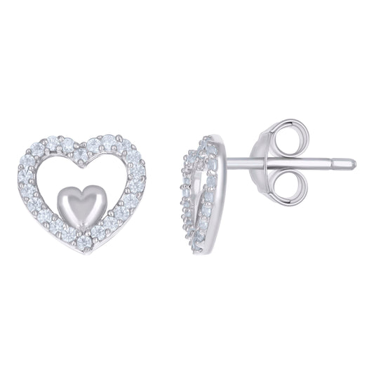 925 Sterling Silver Earring