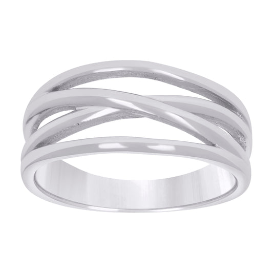 925 Sterling Silver Ring S6