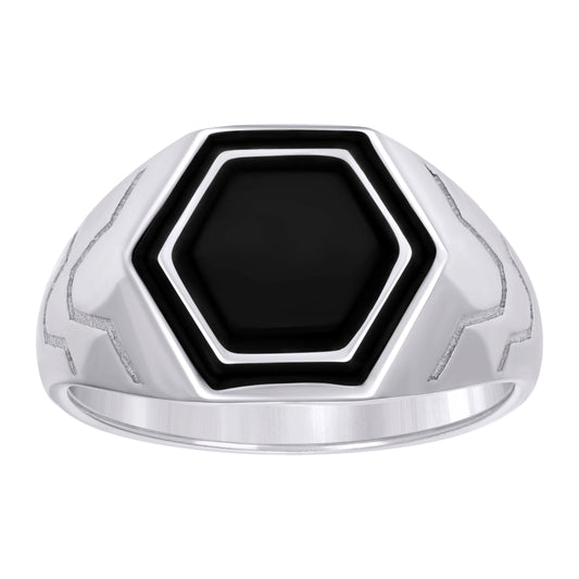 925 Sterling Silver Ring S7