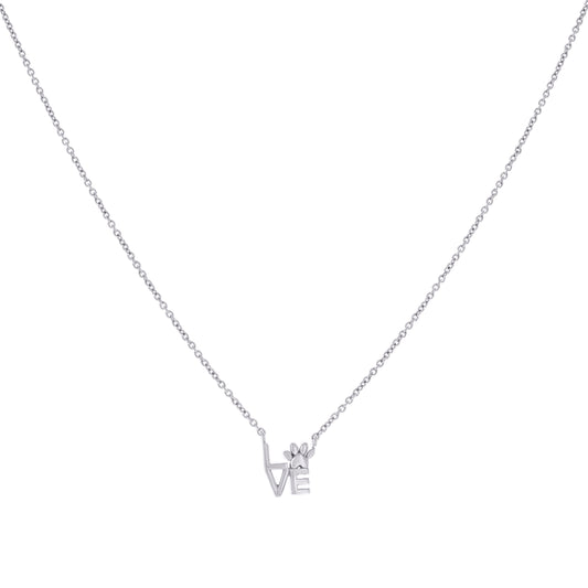 925 Sterling Silver Necklace 17"