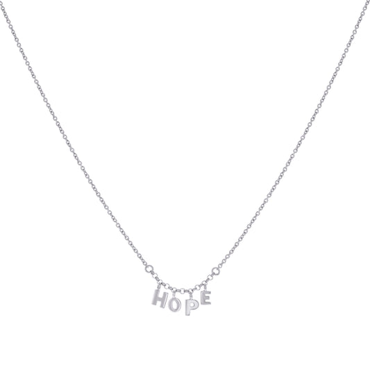 925 Sterling Silver Necklace