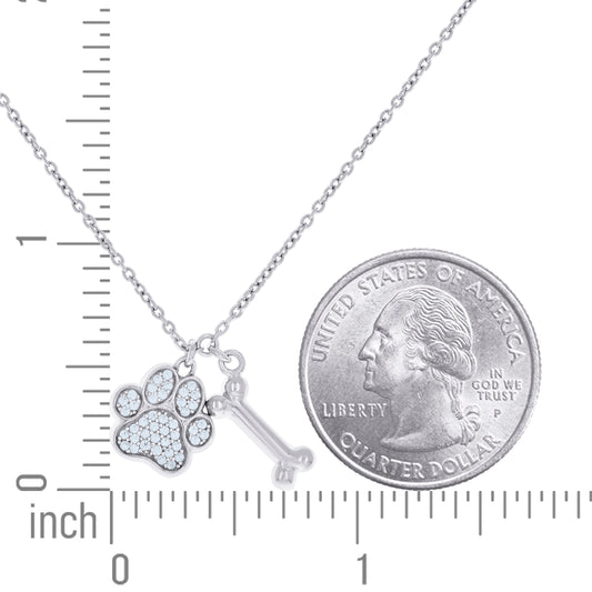 925 Sterling Silver Necklace