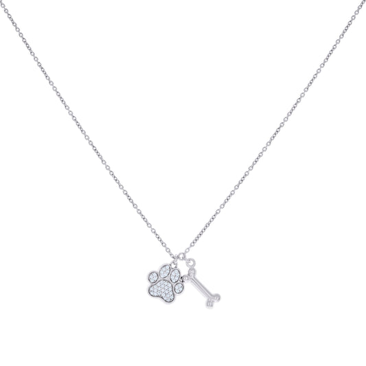 925 Sterling Silver Necklace