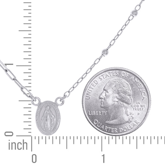 925 Sterling Silver Necklace