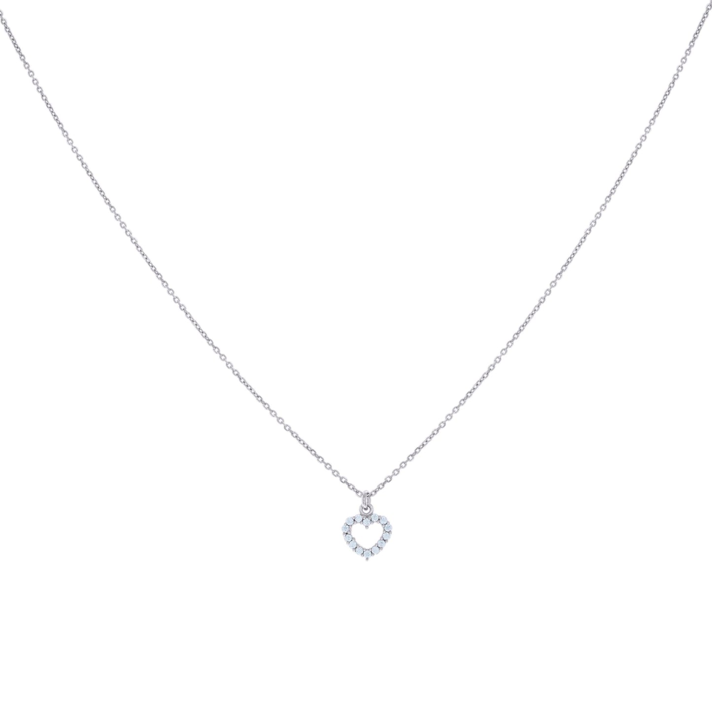 925 Sterling Silver Necklace