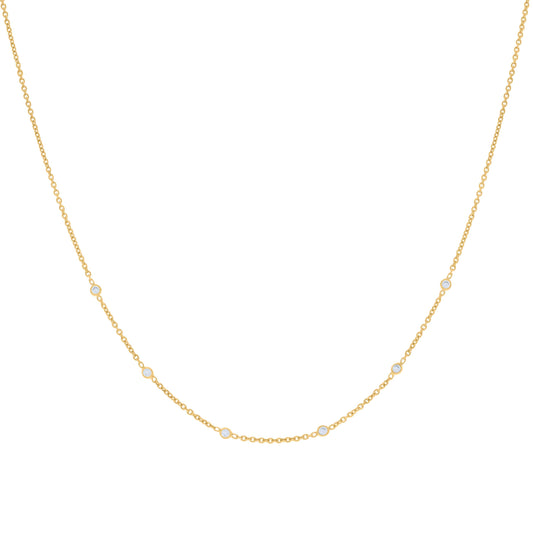 925 Sterling Silver Necklace