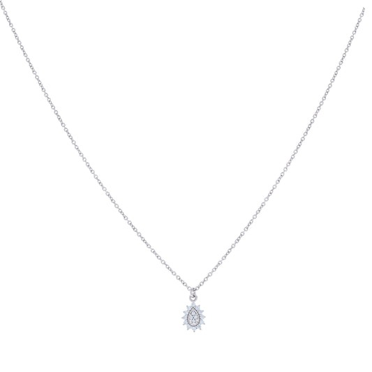925 Sterling Silver Necklace
