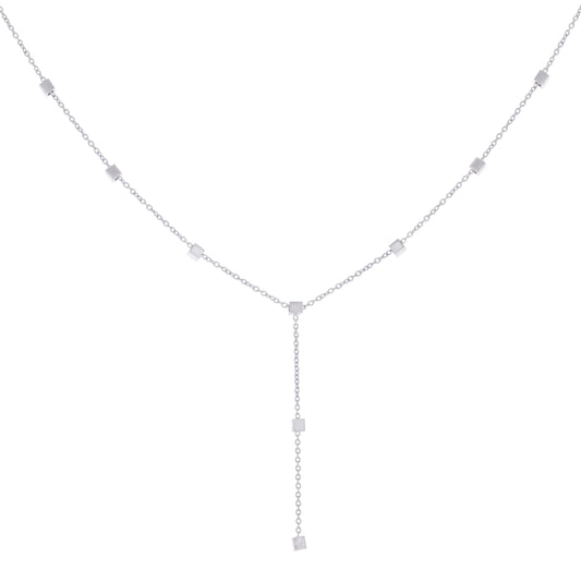 925 Sterling Silver Necklace 17"