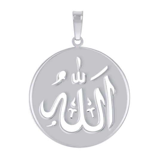925 Sterling Silver Pendant