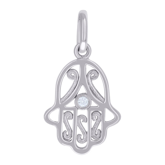 925 Sterling Silver Pendant