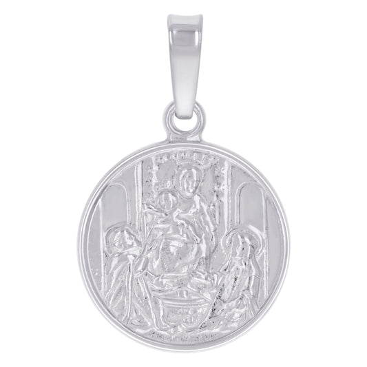 925 Sterling Silver Pendant