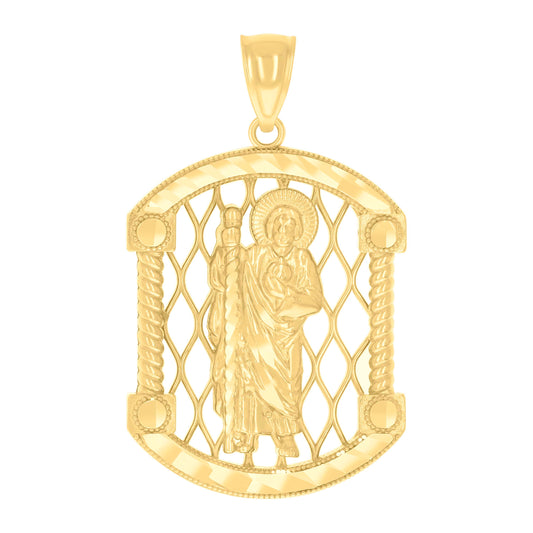 14Kt Gold Pendant