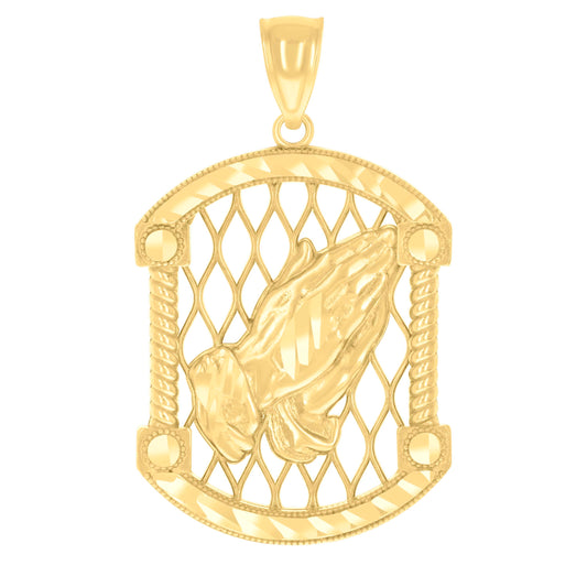 14Kt Gold Pendant