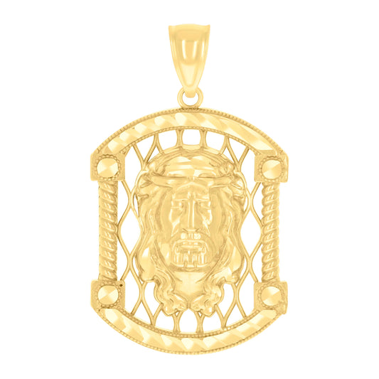 14Kt Gold Pendant