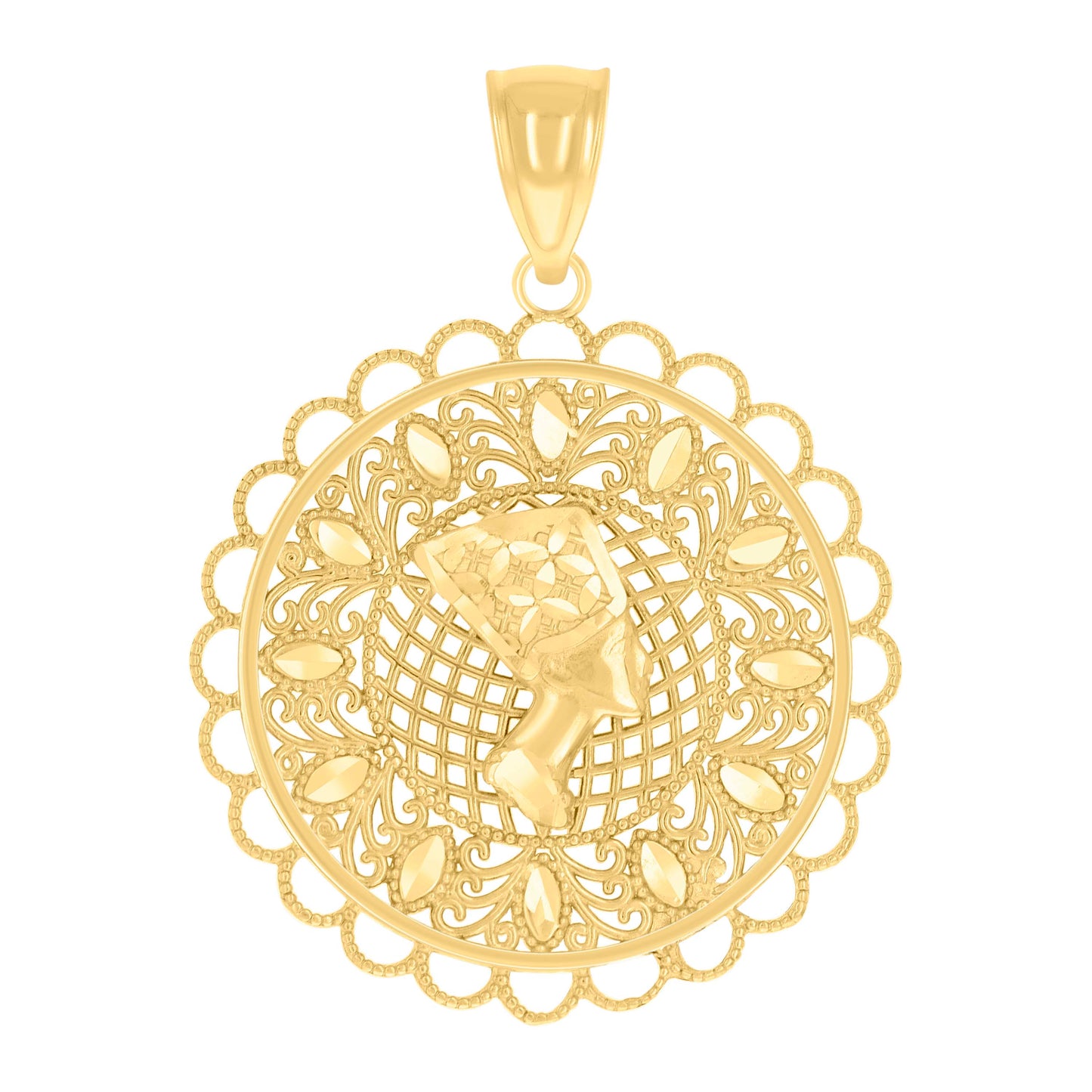 14Kt Gold Pendant