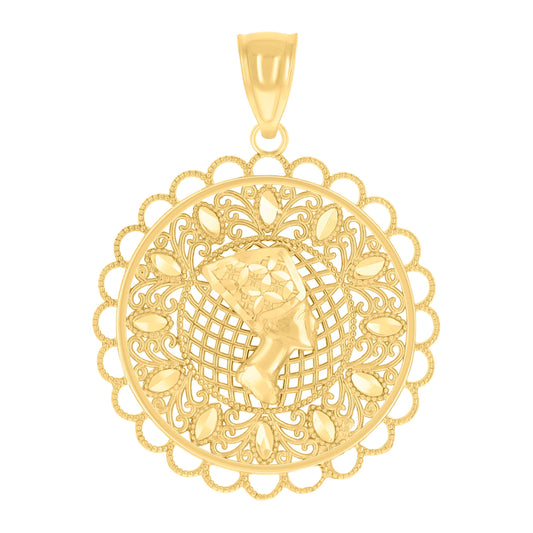 14Kt Gold Pendant
