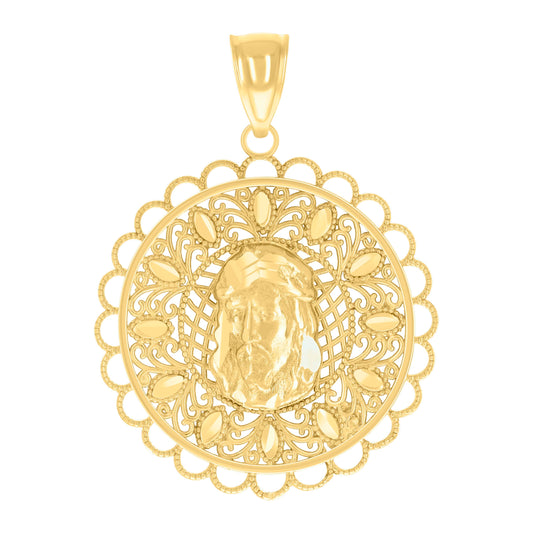 14Kt Gold Pendant