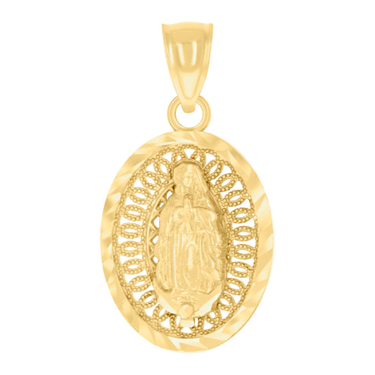 14Kt Gold Pendant