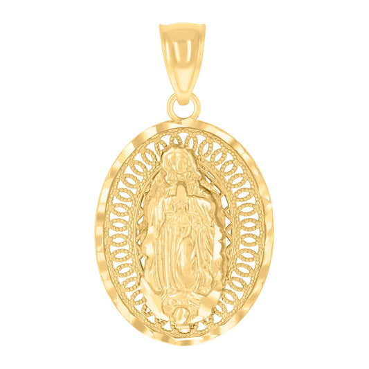 14Kt Gold Pendant