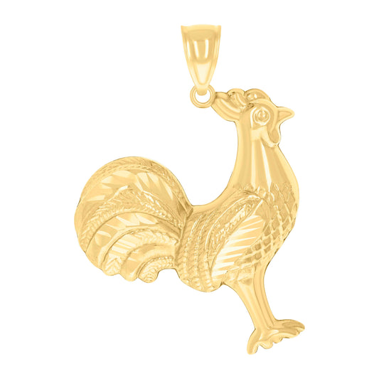 14Kt Gold Pendant