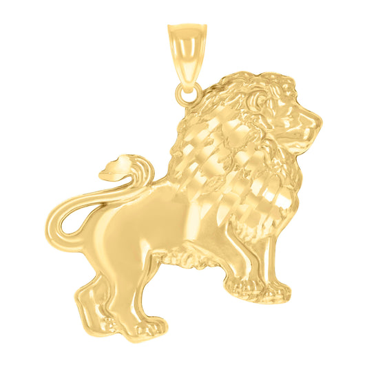 14Kt Gold Pendant