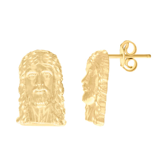 10Kt Gold Earrings
