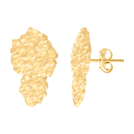 10Kt Gold Earrings