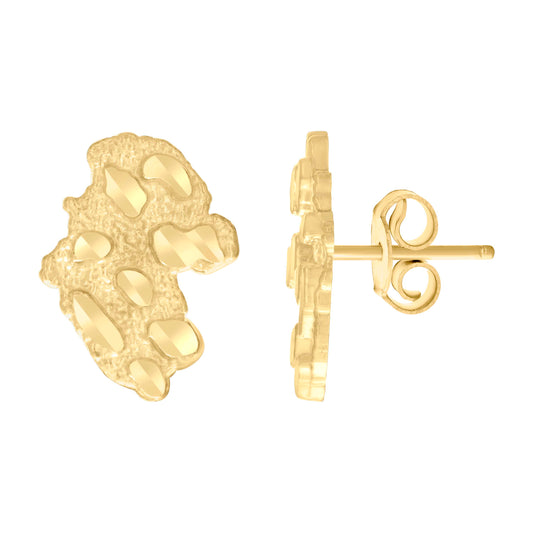 10Kt Gold Earrings