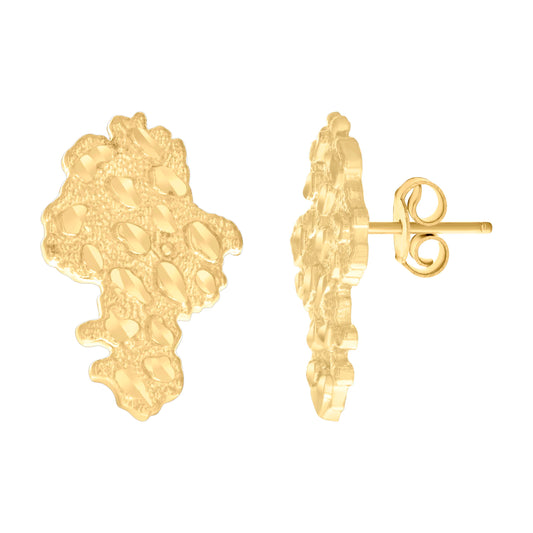 10Kt Gold Earrings