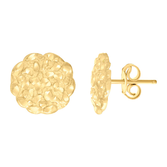 10Kt Gold Earrings