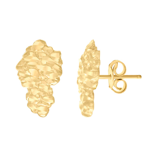 10Kt Gold Earrings
