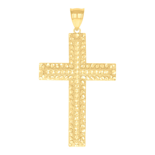 10Kt Gold Pendant
